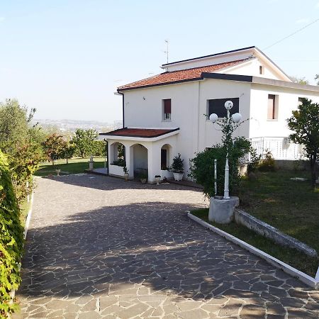 Villa Margherita San Giovanni Teatino Exterior foto