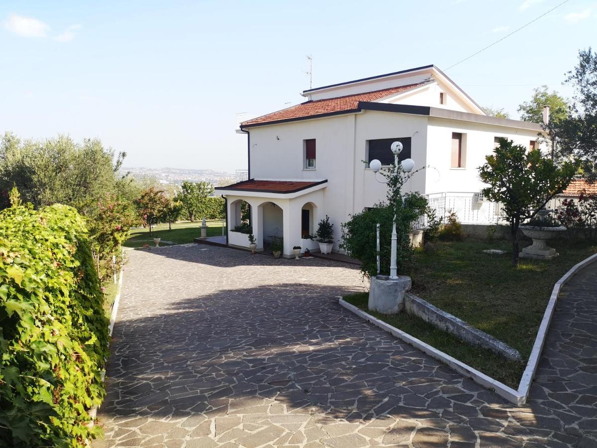 Villa Margherita San Giovanni Teatino Exterior foto
