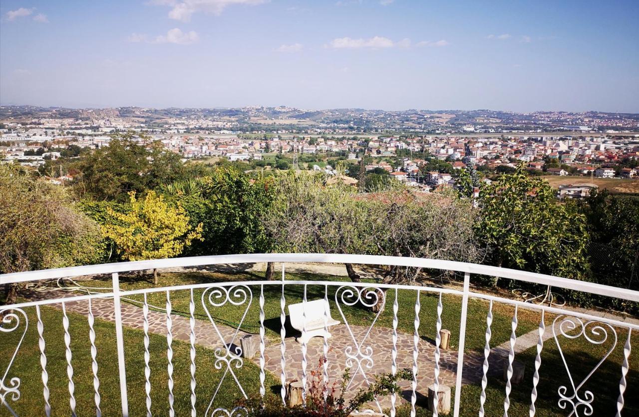 Villa Margherita San Giovanni Teatino Exterior foto